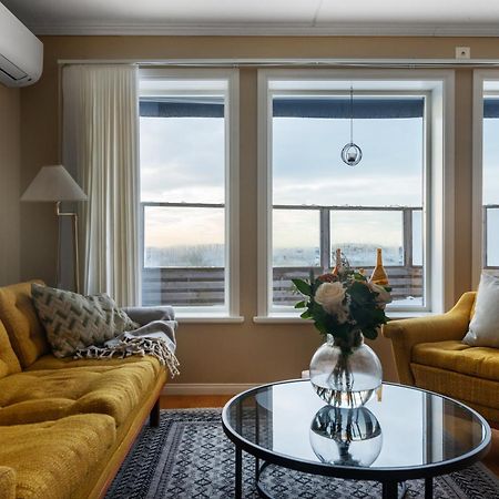 Вілла Seafront With Terrific View By Ajf Dream Living Ф'єлльбака Екстер'єр фото