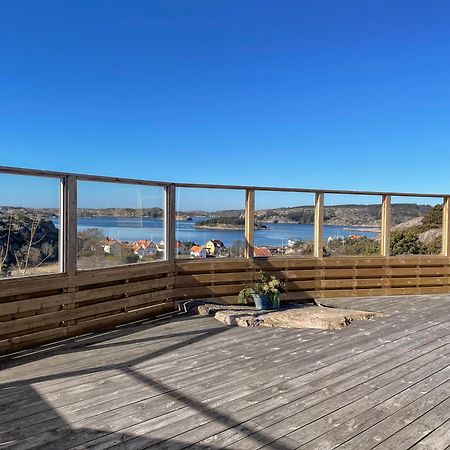 Вілла Seafront With Terrific View By Ajf Dream Living Ф'єлльбака Екстер'єр фото