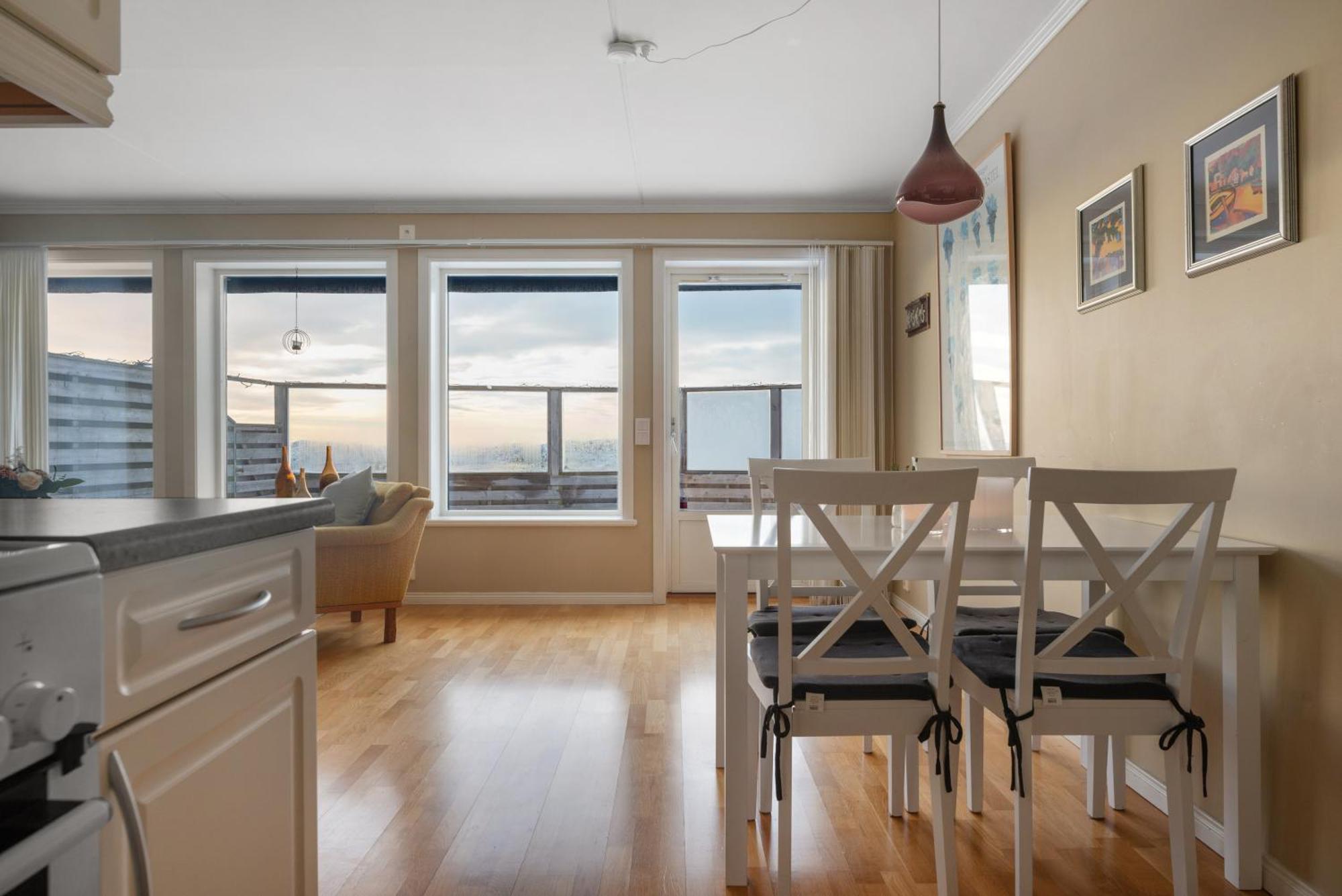 Вілла Seafront With Terrific View By Ajf Dream Living Ф'єлльбака Екстер'єр фото